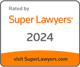 Rated by Super Lawyers 2024